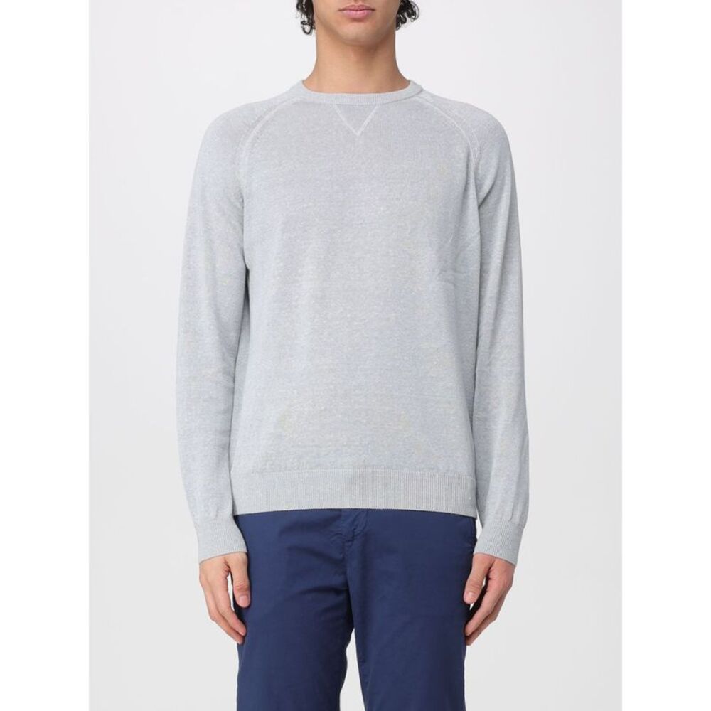 Eleventy Sweater Men White